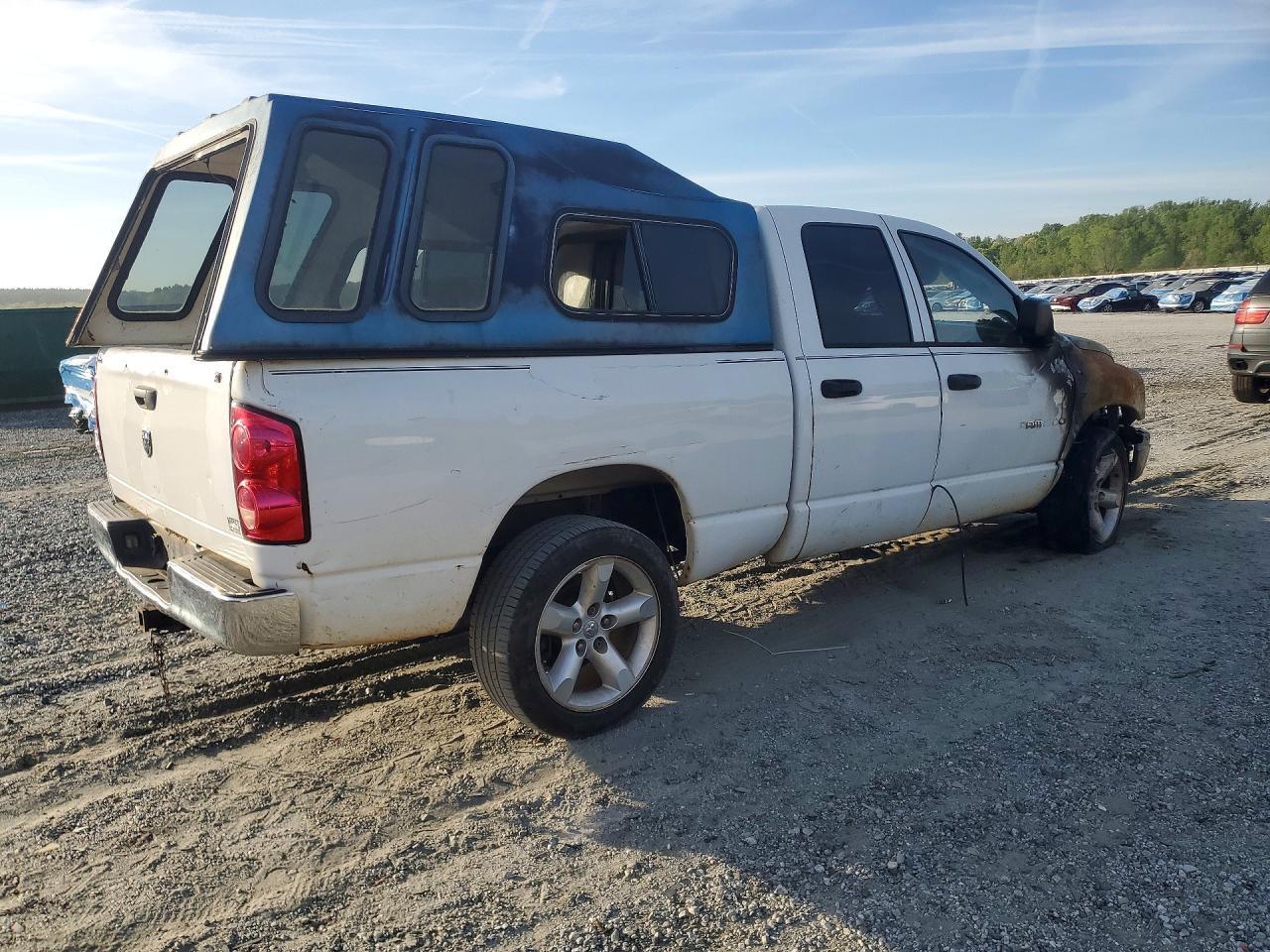 2007 Dodge RAM 1500 ST