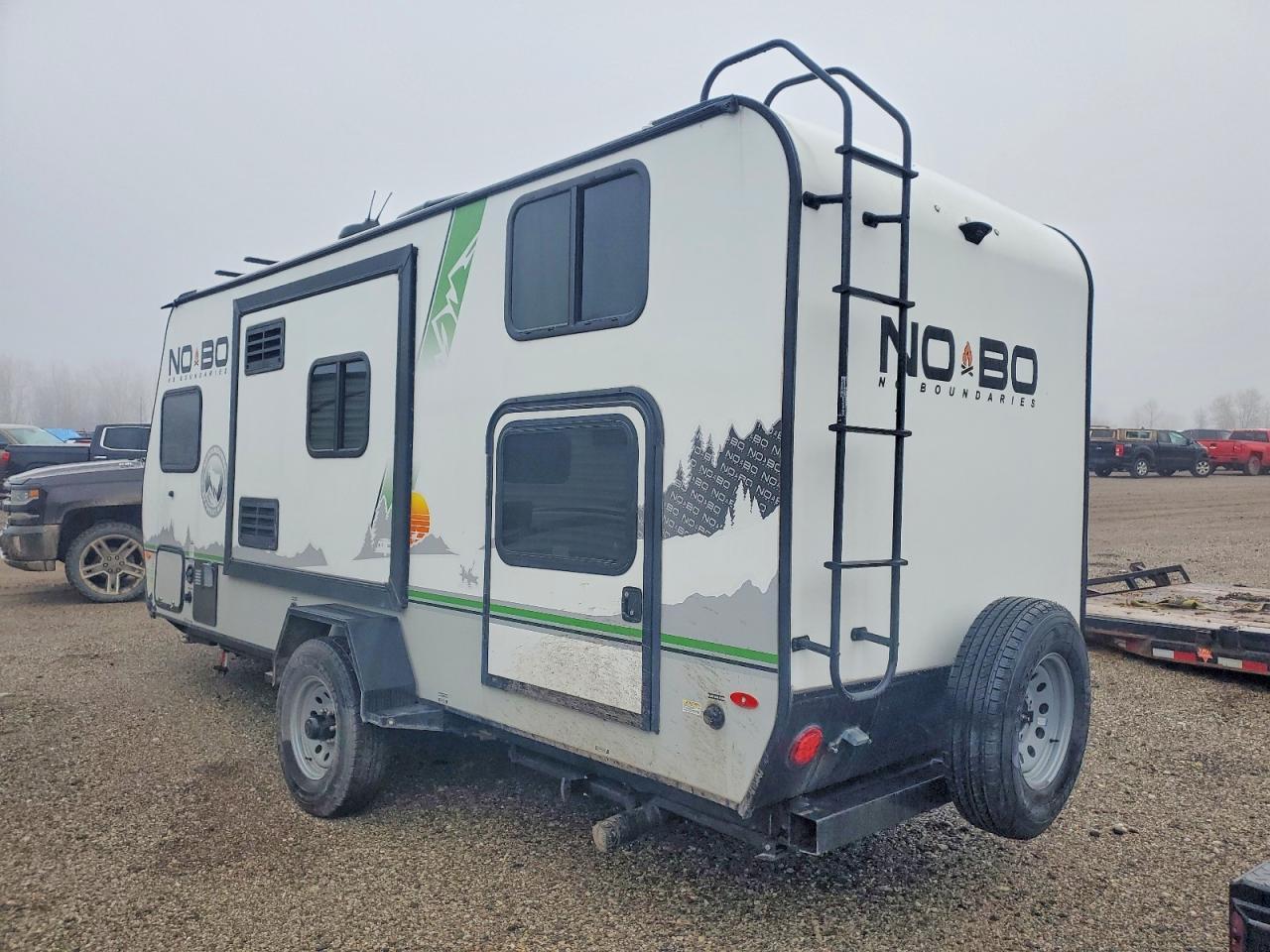 2021 Forest River Rpod Towable