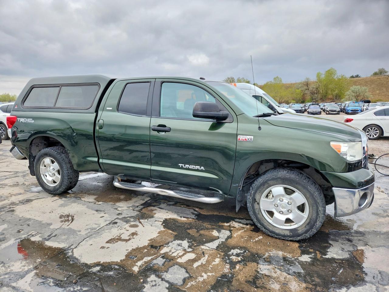 2010 Toyota Tundra Double Cab SR5
