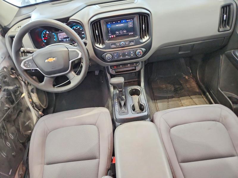 2020 Chev Colorado