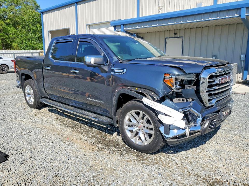 2019 GMC Sierra K1500 SLT