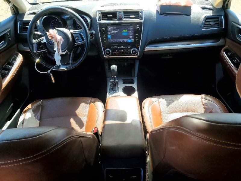 2018 Subaru Outback Touring