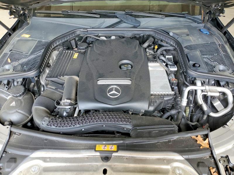 2016 Mercedes-Benz C300