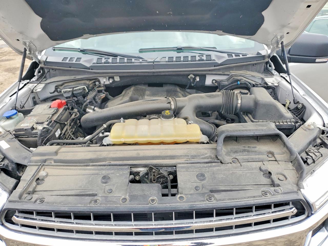 2019 Ford F150 Super Cab