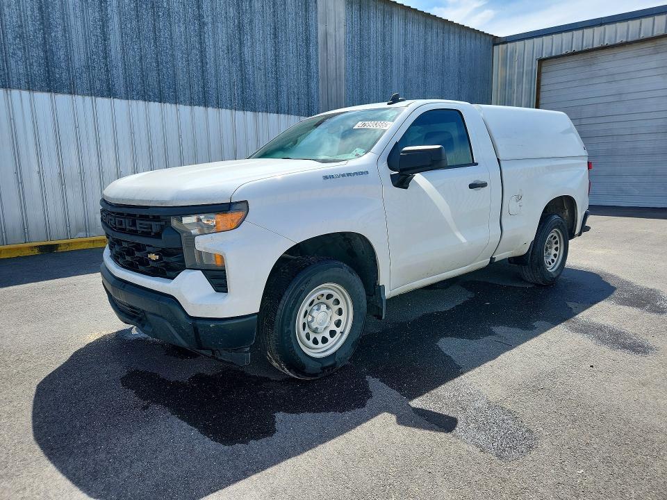 2023 Chevrolet Silverado C1500