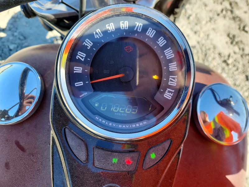 2018 Harley-Davidson Flhcs Heritage Classic 114