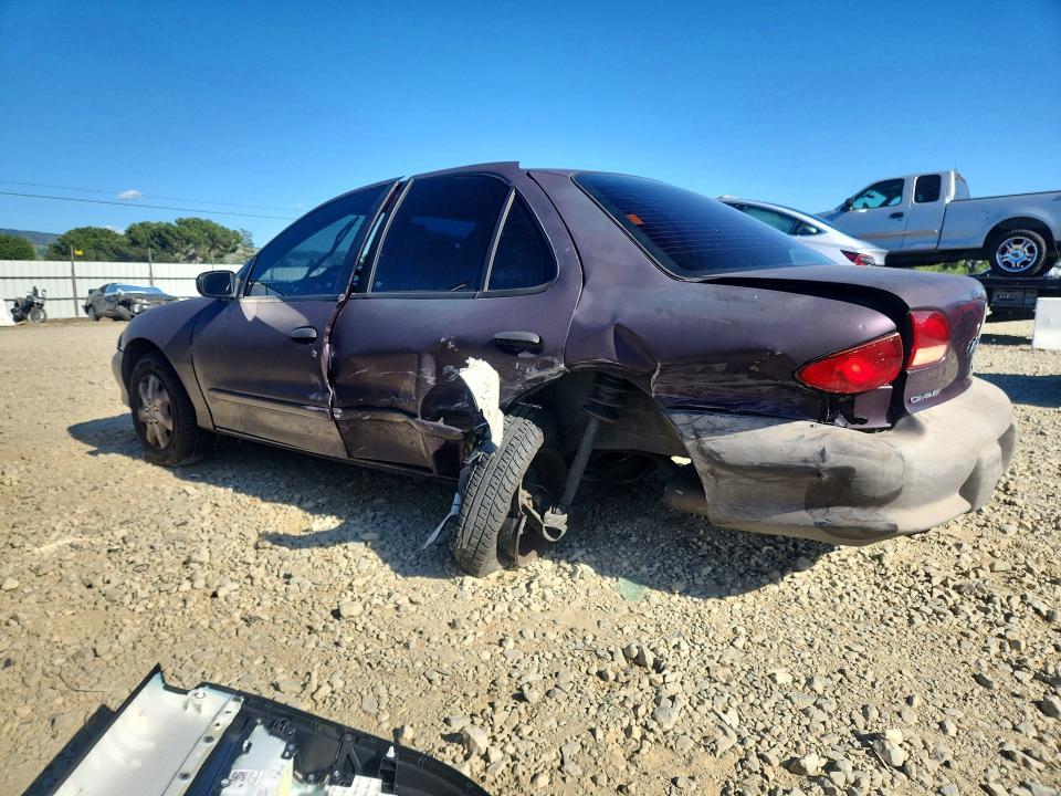 1998 Chevrolet Cavalier