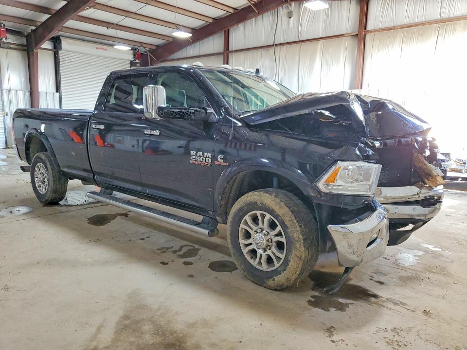 2017 Dodge 2500 Laramie