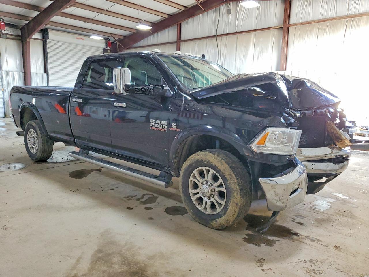 2017 Dodge 2500 Laramie