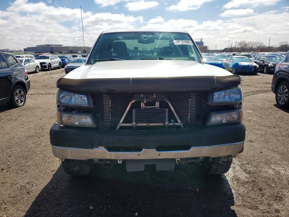 2005 Chevrolet Silverado K2500 Heavy Duty