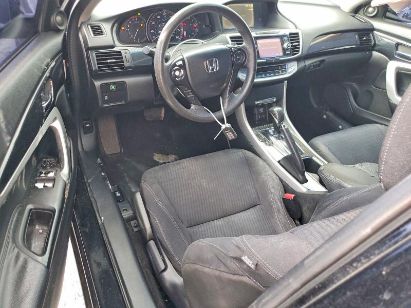 2013 Honda Accord ex