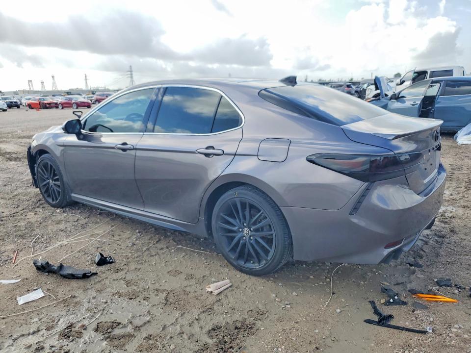 2023 Toyota Camry xse