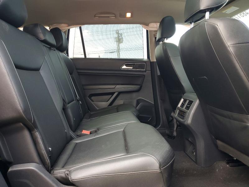 2019 Volkswagen Atlas se