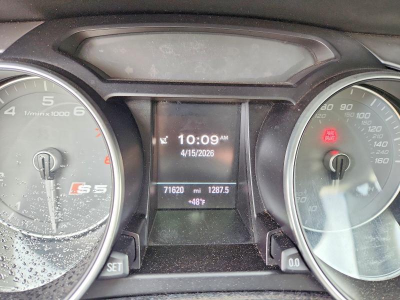 2013 Audi S5 Premium Plus