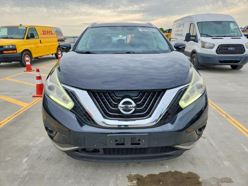 2015 Nissan Murano sl