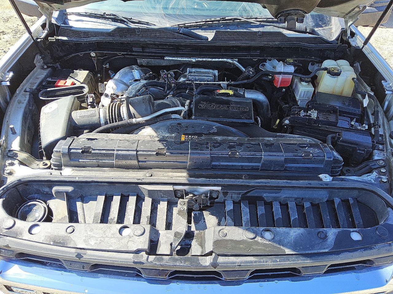 2022 Chevrolet Silverado K2500 Heavy Duty LT