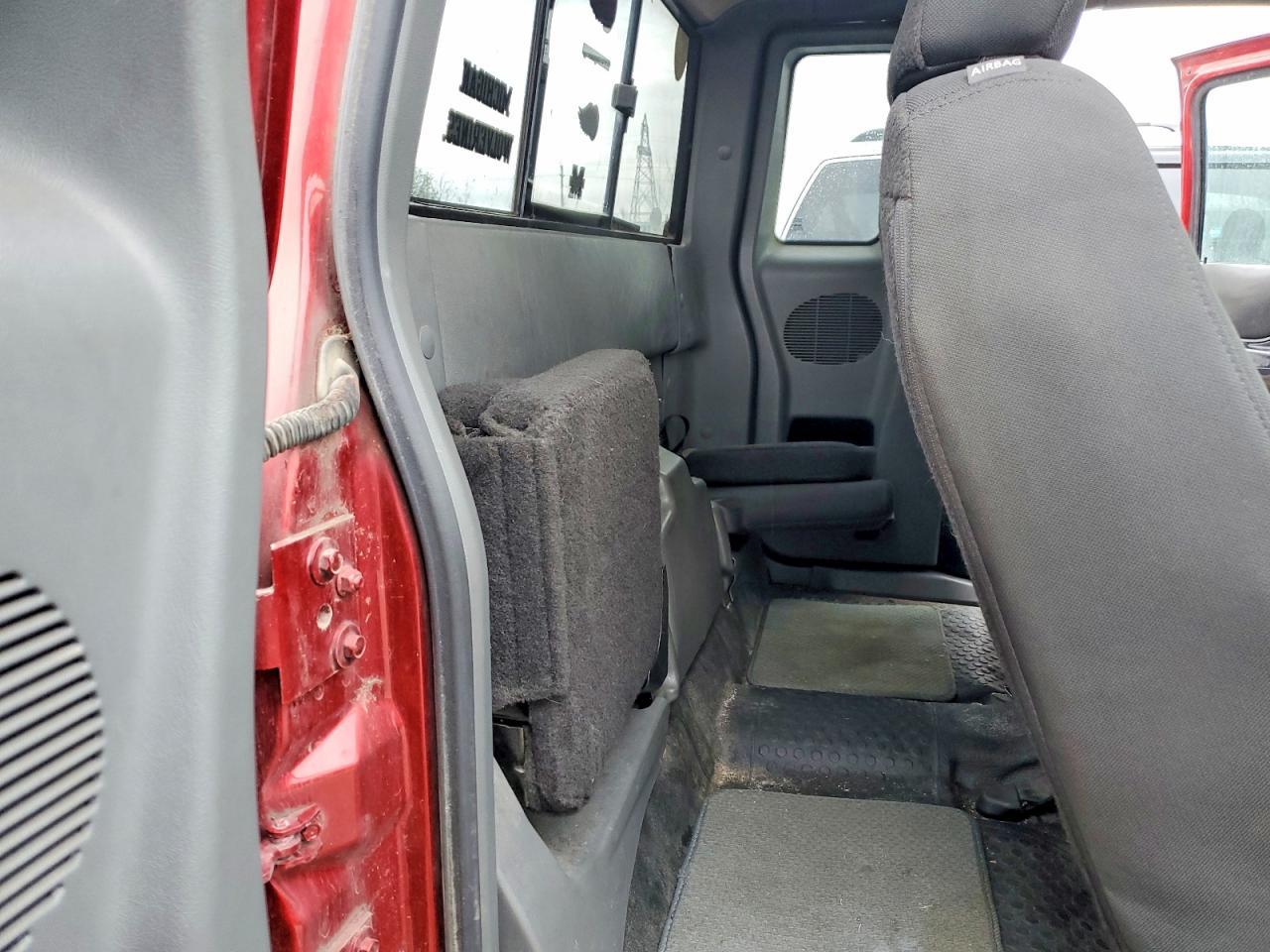 2011 Ford Ranger XL