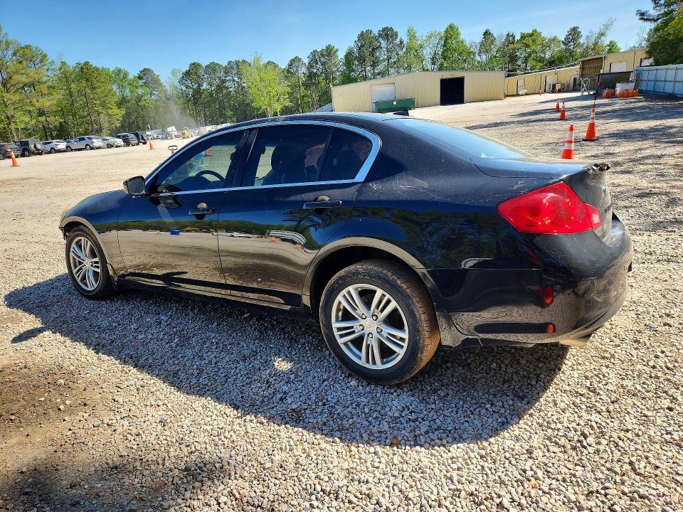 2011 Infiniti G37 Sedan x