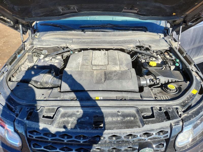 2014 Land Rover Range Rover Sport Autobiography