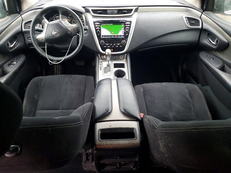 2018 Nissan Murano sv