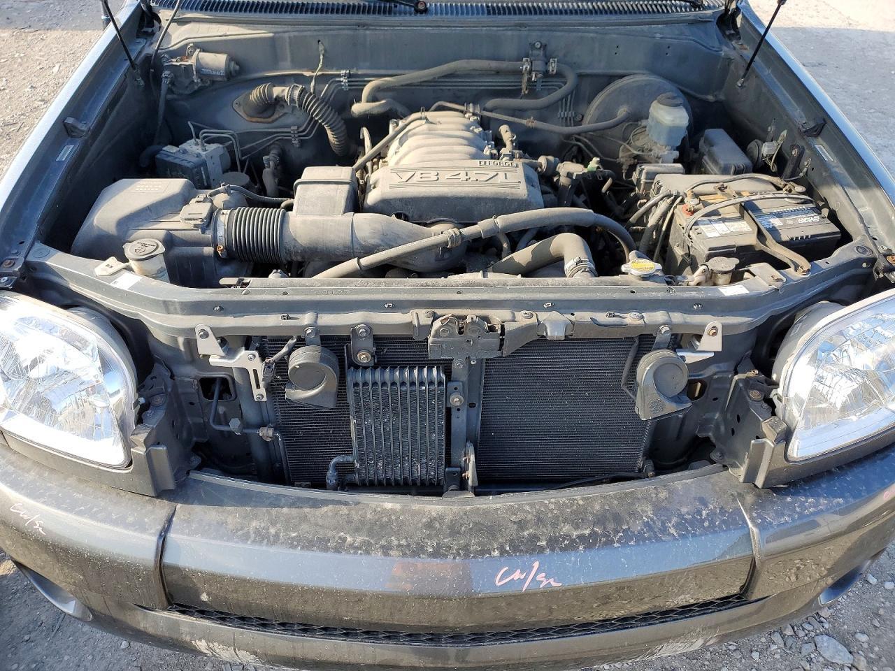 2004 Toyota Tundra Double Cab Limited
