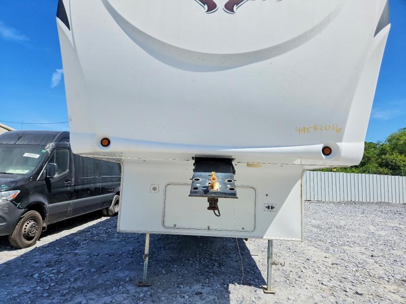 2009 Heartland Rv 2009 Heartland Cyclone Camper