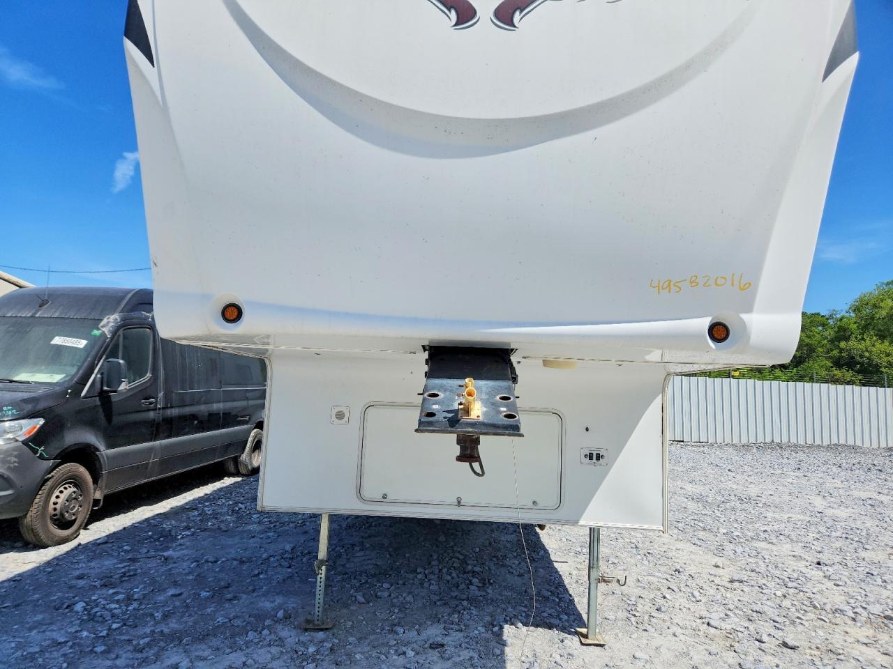 2009 Heartland Rv 2009 Heartland Cyclone Camper