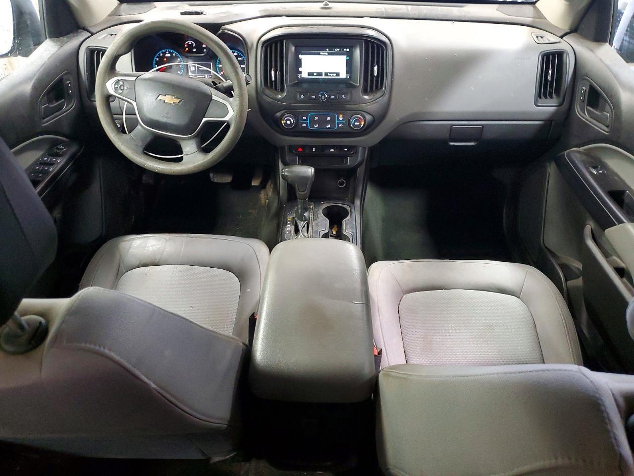 2018 Chev Colorado