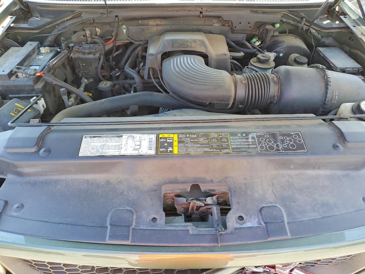 2001 Ford F150 Supercrew