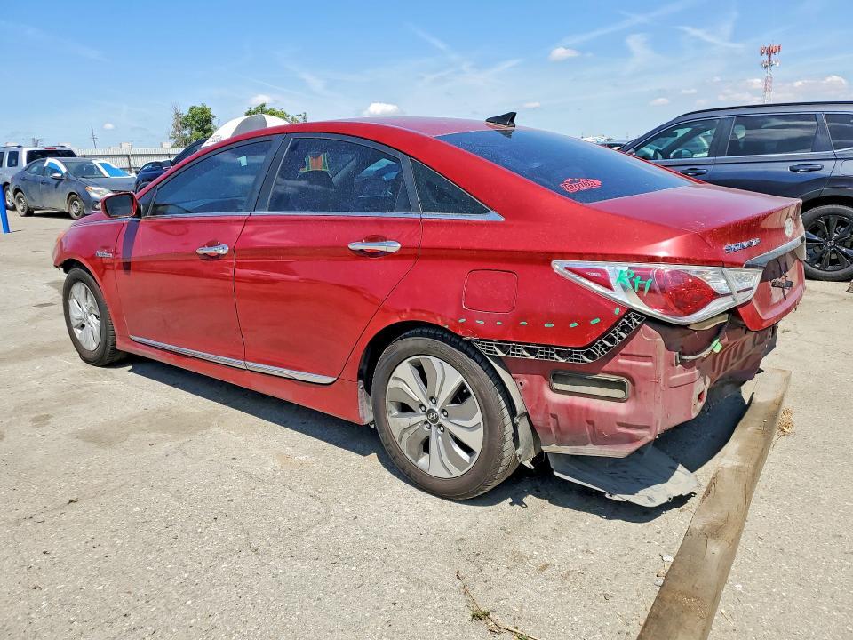 2013 Hyundai Sonata Hybrid