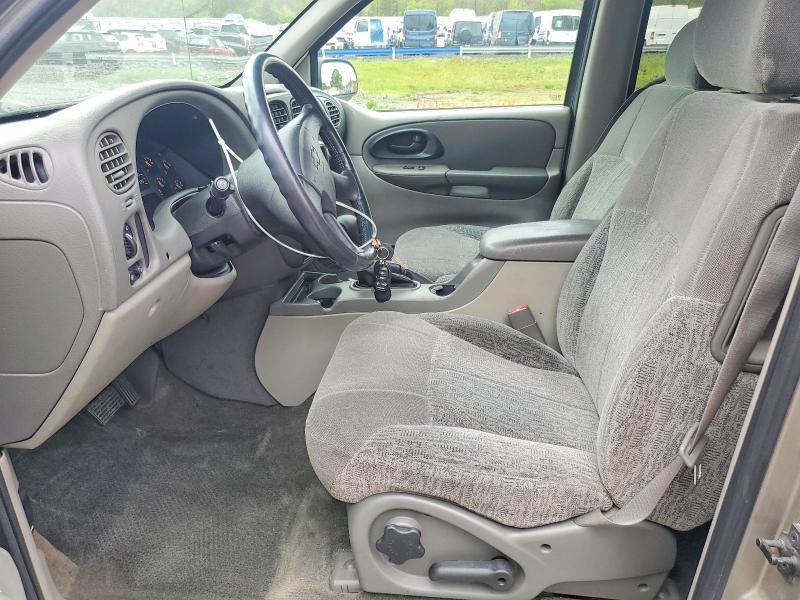 2003 Chev Trailblazer