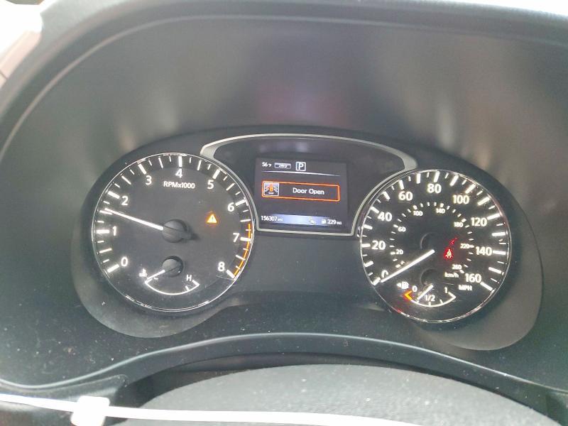 2016 Nissan Pathfinder s