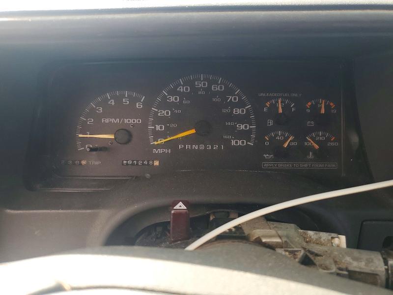 1995 Chevrolet Gmt-400 C1500