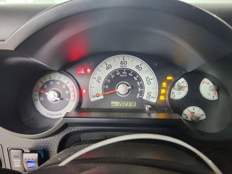 2007 Toyota Fj Cruiser Base