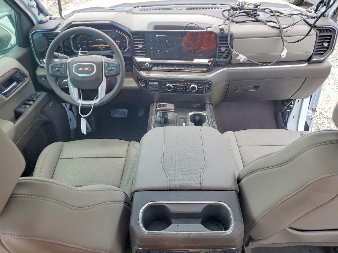 2026 GMC Sierra C1500 SLT