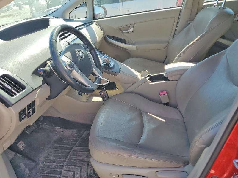 2011 Toyota Prius Five