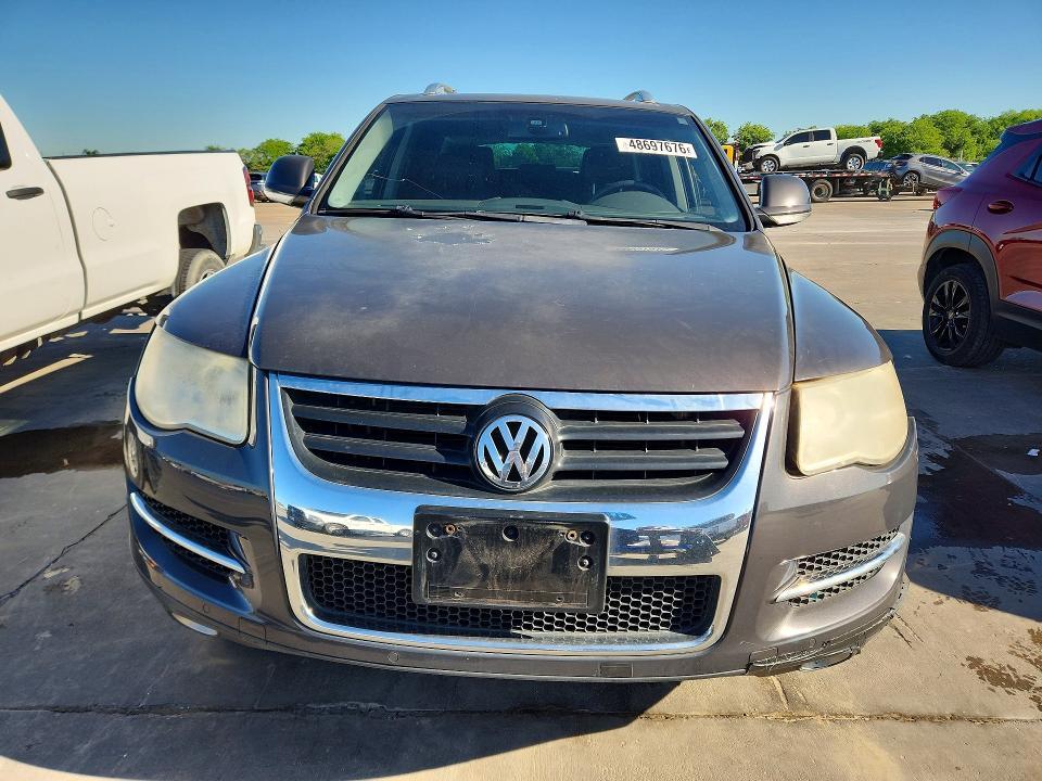 2008 Volkswagen Touareg 2 V6
