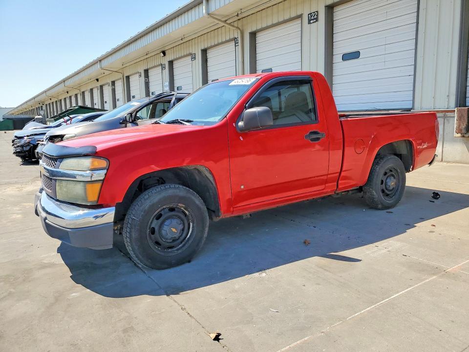 2007 Chevrolet Colorado