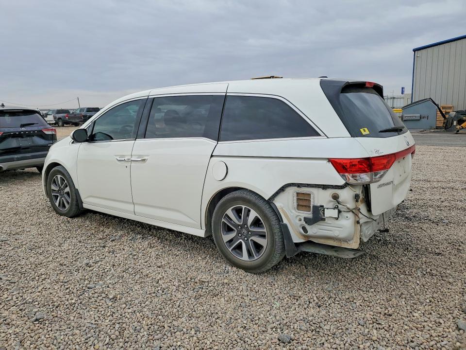 2016 Honda Odyssey Touring