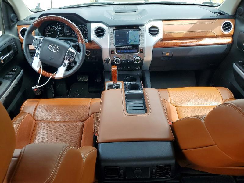 2021 Toyota Tundra 1794 Edition