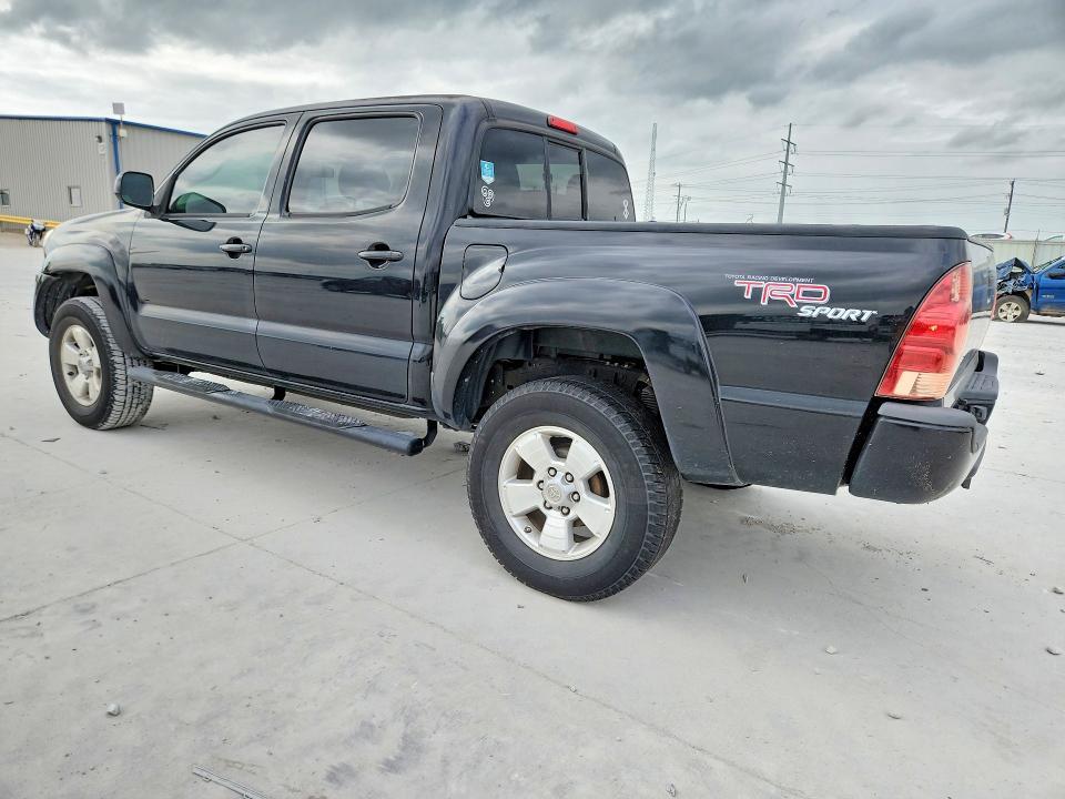 2007 Toyota Tacoma Double Cab Prerunner