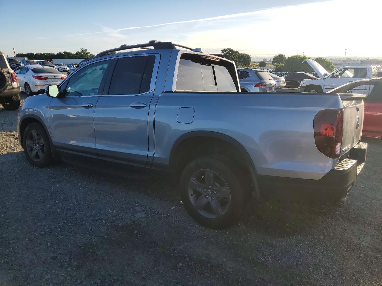 2023 Honda Ridgeline RTL