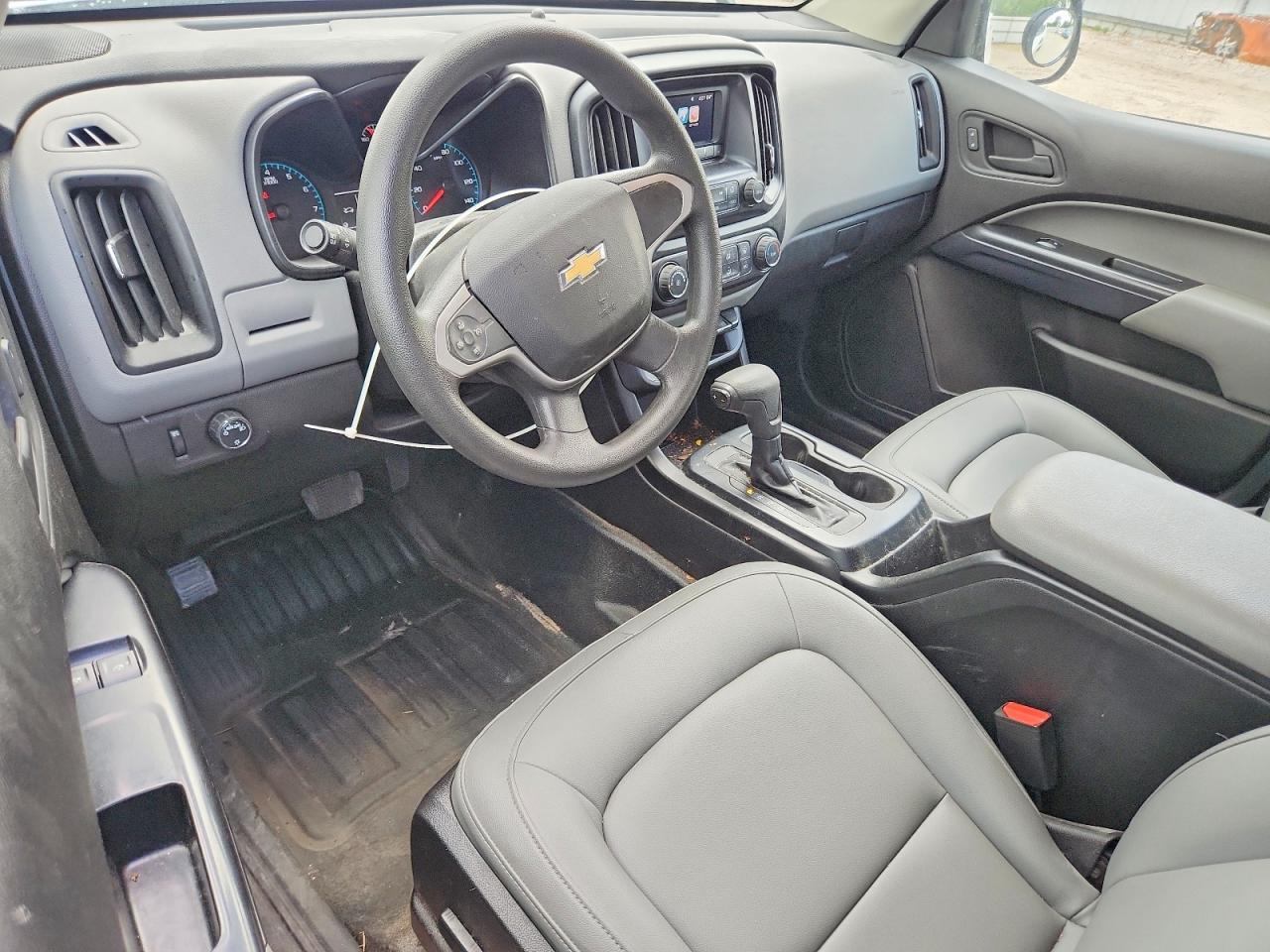 2017 Chevrolet Colorado