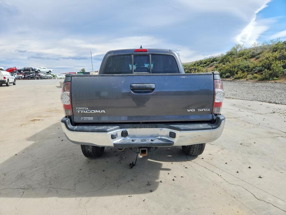 2015 Toyota Tacoma V6