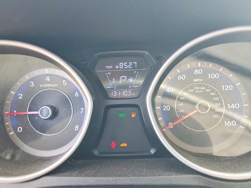 2014 Hyundai Elantra Coupe Base