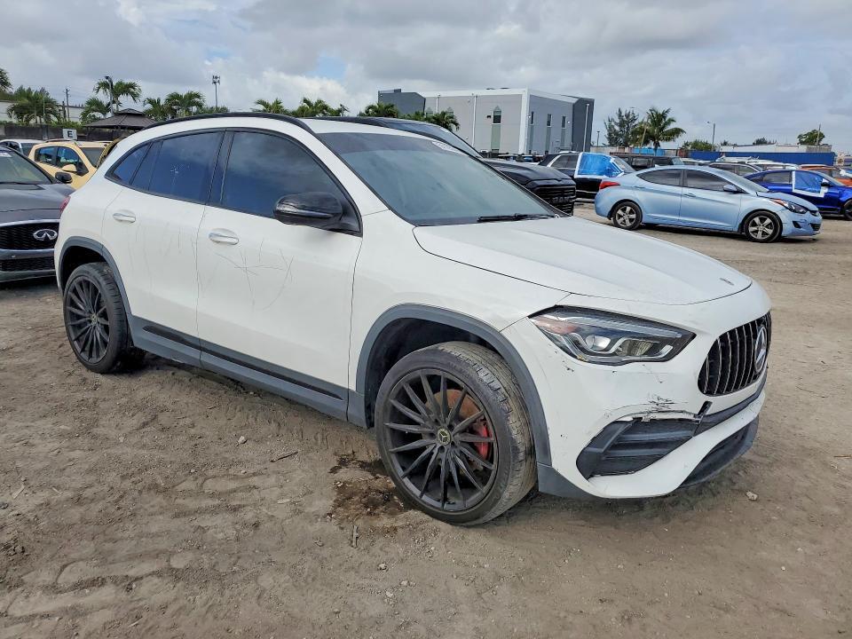 2021 Mercedes-Benz Gla 250