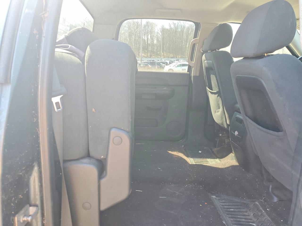 2007 Chevrolet Silverado K2500 Heavy Duty