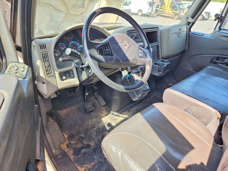 2014 International 4300 BOX Truck