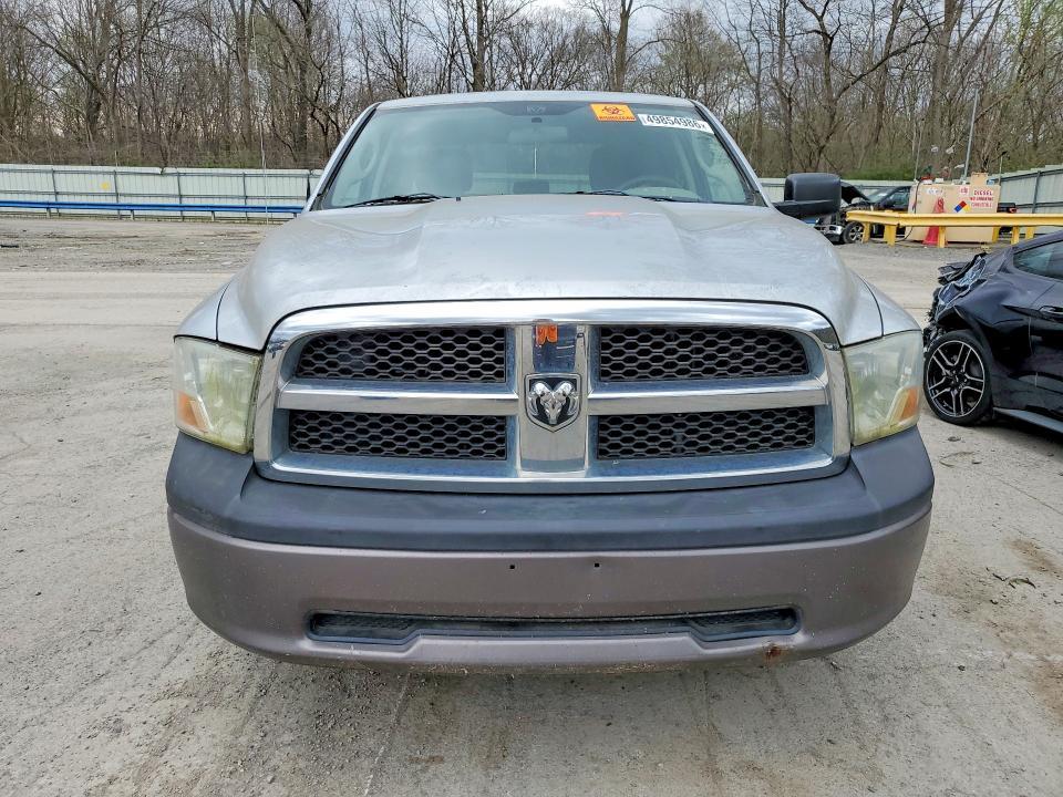 2011 Dodge RAM 1500 Crew Cab (4