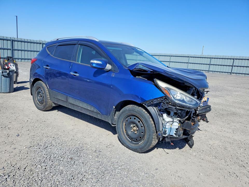 2015 Hyundai Tucson se